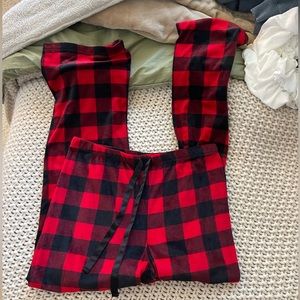 Flannel Pajamas